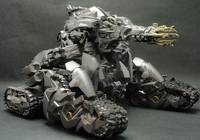 ROTF Megatron (Transformers - Movie) Custom Action Figure
