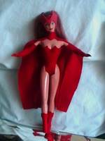 Scarlet Witch (Marvel) Custom Action Figure