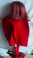 Scarlet Witch (Marvel) Custom Action Figure