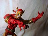 Gold Goblin (Spider-Man) Custom Action Figure