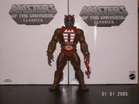 Zodac Beast (Masters of the Universe) Custom Action Figure