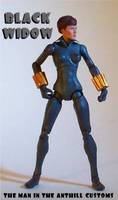Black Widow (Marvel Legends) Custom Action Figure