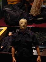Corey Taylor (AHIG) (Musicians) Custom Action Figure
