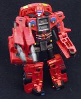 Lightspeed (Transformers) Custom Action Figure
