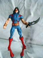 Warpath (X-Force: Red & Blue) (Marvel Legends) Custom Action Figure