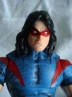 Warpath (X-Force: Red & Blue) (Marvel Legends) Custom Action Figure