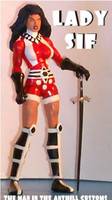 Lady Sif (Marvel Legends) Custom Action Figure