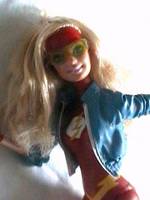 Jesse Quick (DC Universe) Custom Action Figure