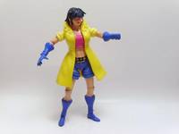 Jubilee V.3 (Marvel Legends) Custom Action Figure
