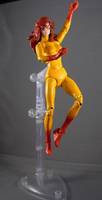 Firestar (Marvel Legends) Custom Action Figure