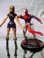 Spider-Man India (Spider-Man) Custom Action Figure