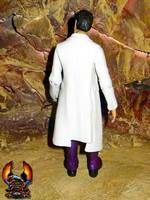 Dr. Bruce Banner (Incredible Hulk) Custom Action Figure