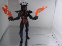 Baron Karza-Micronauts (Marvel Legends) Custom Action Figure
