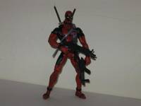 Deadpool (Marvel Legends) Custom Action Figure