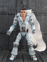Jin Saotome V3.0 (Marvel vs Capcom) Custom Action Figure
