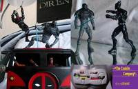 Payback (Batman Beyond) Custom Action Figure