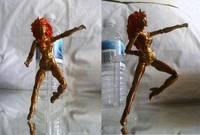 Frankie "Nova" Raye (Marvel Legends) Custom Action Figure