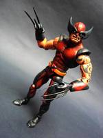 Dark X-Men Daken (Marvel Legends) Custom Action Figure