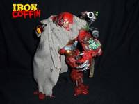 Iron Coffin (Marvel Legends) Custom Action Figure