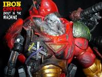 Iron Coffin (Marvel Legends) Custom Action Figure