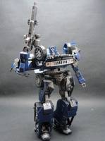 Optimal Wylun (Transformers - Movie) Custom Action Figure