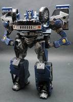 Optimal Wylun (Transformers - Movie) Custom Action Figure
