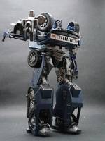 Optimal Wylun (Transformers - Movie) Custom Action Figure