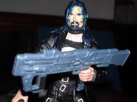 Punisher 2099 Redux (Punisher) Custom Action Figure