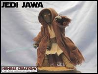 Jedi Jawa (Star Wars) Custom Action Figure