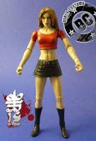 Sandi (Marvel Legends) Custom Action Figure