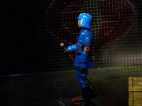 Cobra Commander WW II Nazi Style (G.I. Joe) Custom Action Figure