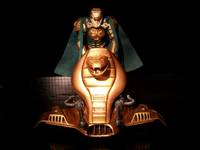 Serpentor Devils Due Press Version (G.I. Joe) Custom Action Figure