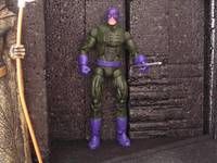 The Wrecker (Marvel Legends) Custom Action Figure