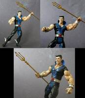 Namor - Dark Xmen (Marvel Legends) Custom Action Figure