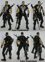 Modern Punisher (Marvel Legends) Custom Action Figure