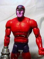 Klaw (Marvel Legends) Custom Action Figure