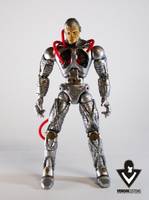 Silver-Mane (Marvel Legends) Custom Action Figure