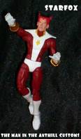 Starfox (Marvel Legends) Custom Action Figure