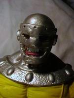 The Wrecking Crew: Bulldozer (Marvel Legends) Custom Action Figure