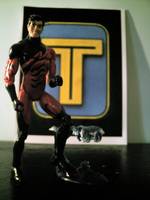 Tempest (DC Direct) Custom Action Figure