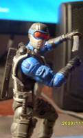 Snake Eyes (G.I. Joe) Custom Action Figure