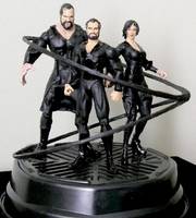 Phantom Zone Criminals V.01 (Superman) Custom Action Figure