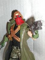 Variant Grifter of  Wild C.a.T.S. (Legendary Comic Book Heroes) Custom Action Figure