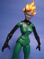 Nikki (Guardians of the Galaxy) (Marvel Legends) Custom Action Figure