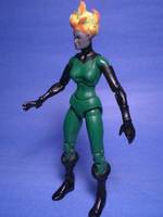 Nikki (Guardians of the Galaxy) (Marvel Legends) Custom Action Figure