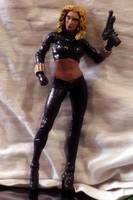 Black Widow  (Yelena Belova Version) (Marvel) Custom Action Figure