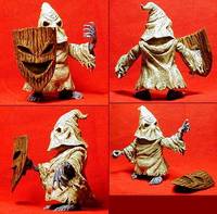 Schildgeist (Capcom) Custom Miniature / Figurine