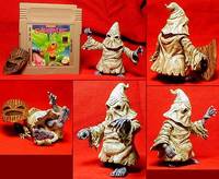 Schildgeist (Capcom) Custom Miniature / Figurine
