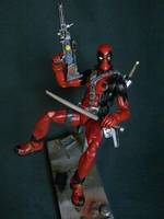 Deadpool (Marvel Legends) Custom Action Figure