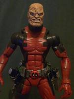 Deadpool (Marvel Legends) Custom Action Figure